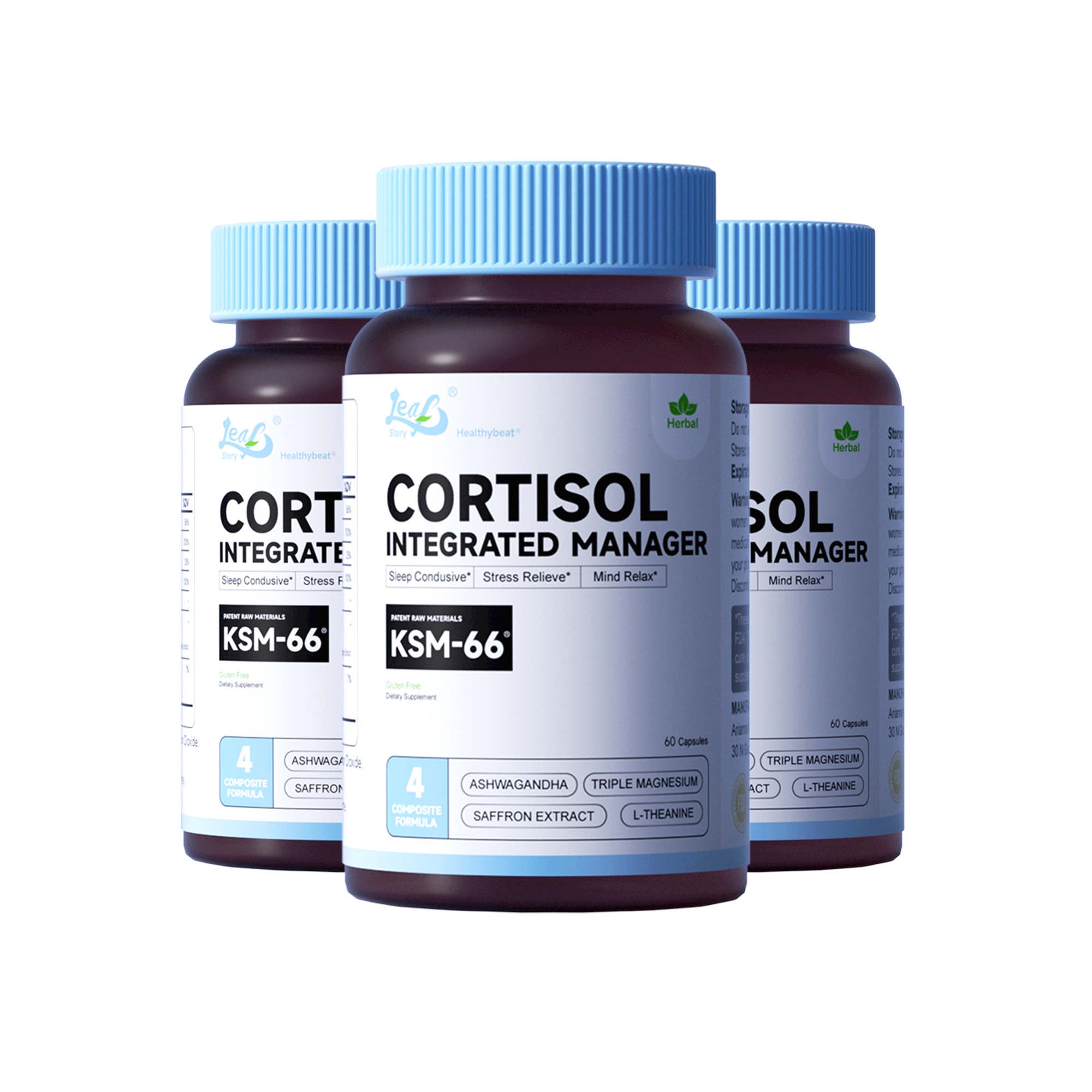 Adrenal Support - Daily Relaxation & Balance Complex