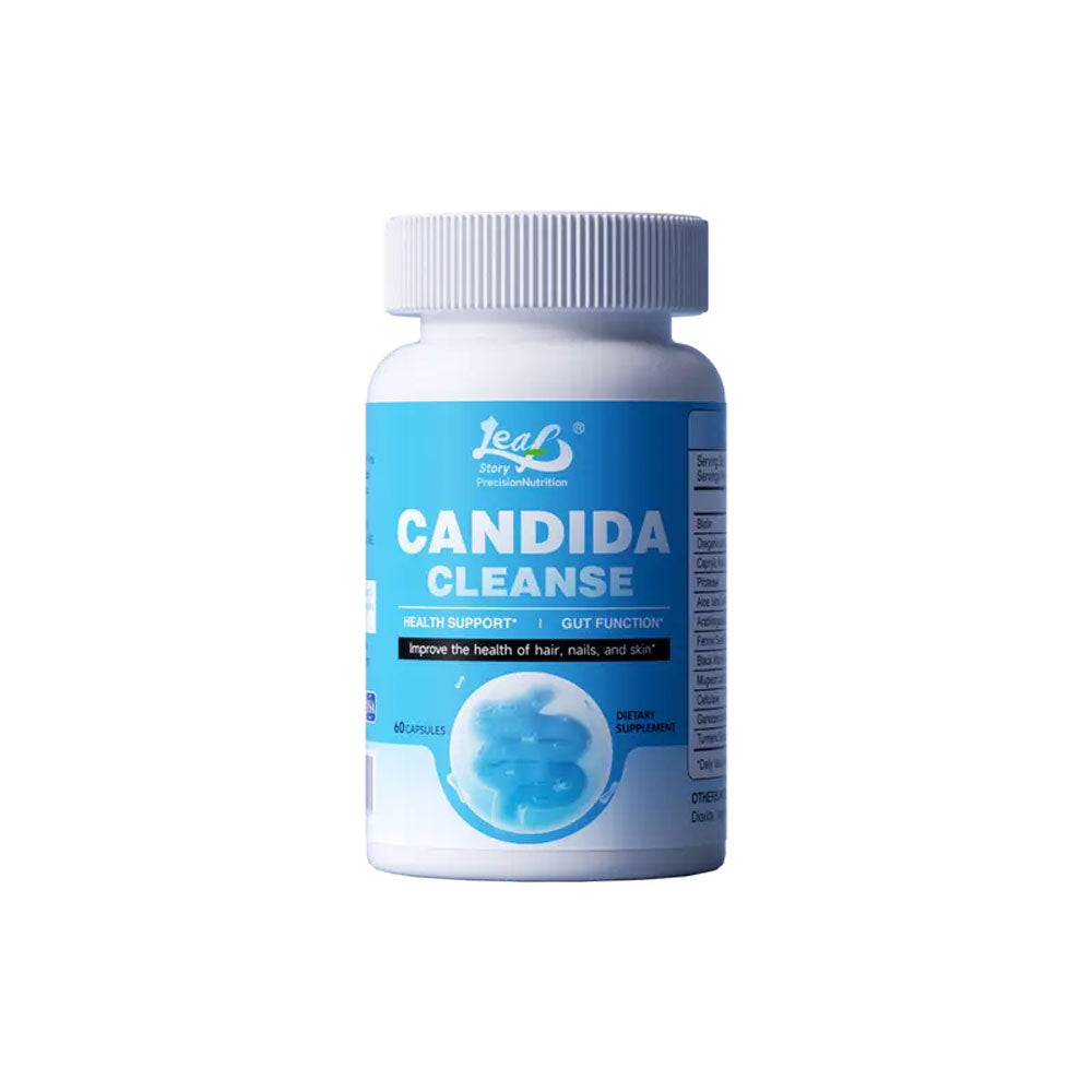 Gut Health & Microbiome Support - Internal Balance Formula
